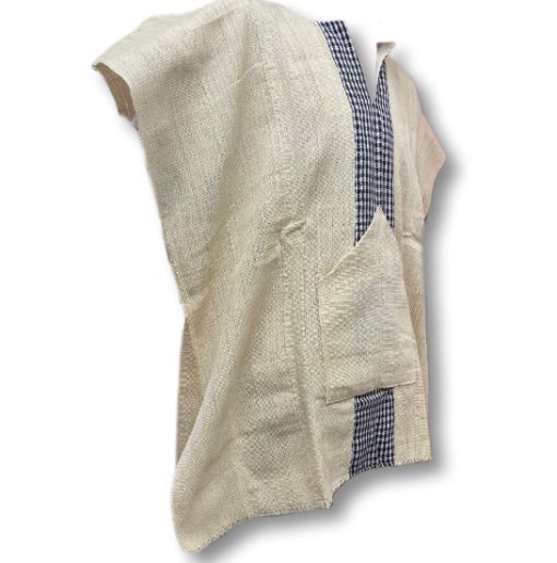 boubou  / HAUT poncho FANIA  Taille M/L – Image 3