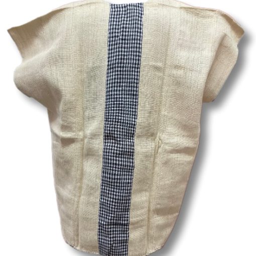 boubou / HAUT poncho FANIA Taille M/L