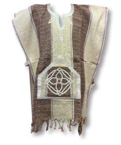 boubou / TOP poncho BAFANI Taille M/L