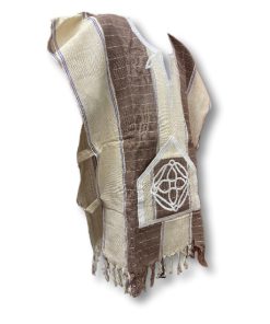 boubou / TOP poncho BAFANI Taille M/L