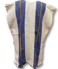 boubou / HAUT poncho TUFONI Taille M/L