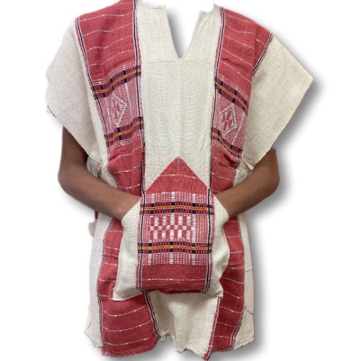 HAUT poncho BEFANI Taille M/L