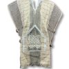 boubou / HAUT poncho FOFANA Taille M/L
