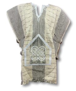 boubou / HAUT poncho FOFANA Taille M/L