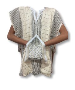 boubou / HAUT poncho FOFANA Taille M/L