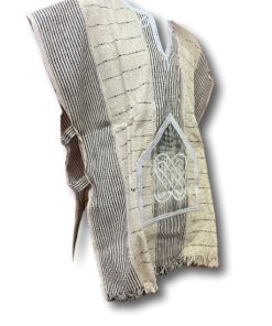 boubou / HAUT poncho FOFANA Taille M/L