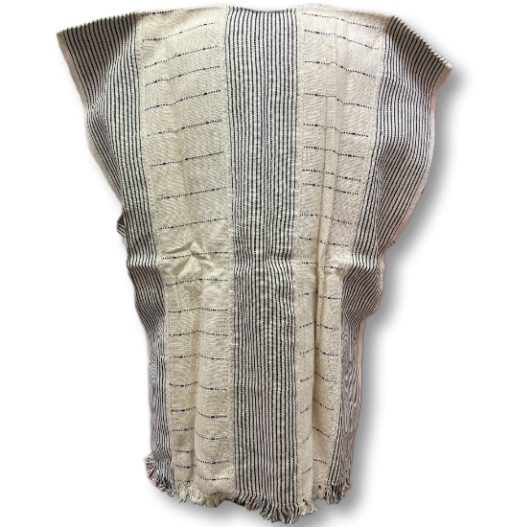 boubou / HAUT poncho FOFANA Taille M/L