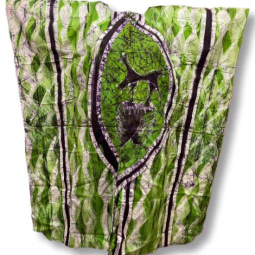 BOUBOU TUNIQUE BATIK RINOKA Taille M/L