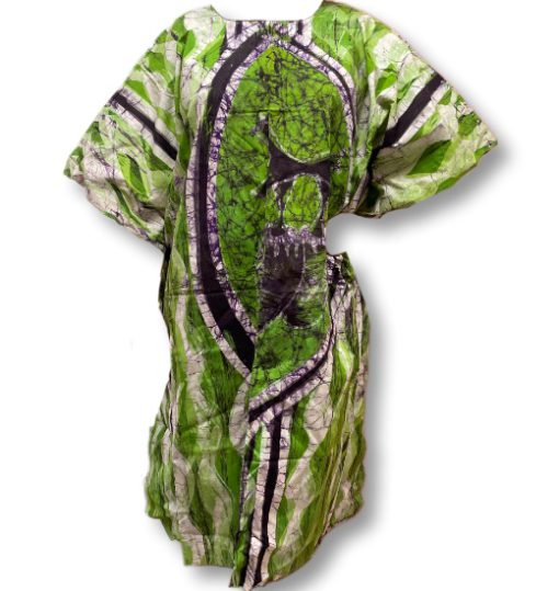 BOUBOU TUNIQUE BATIK RINOKA Taille M/L – Image 2