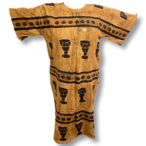 BOUBOU EN TISSU BOGOLAN ACOSIWA Taille M/L