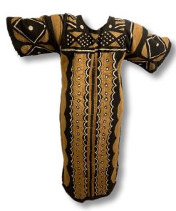 BOUBOU EN TISSU BOGOLAN YAMIR Taille M/L