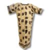 BOUBOU EN TISSU BOGOLAN taille M/L