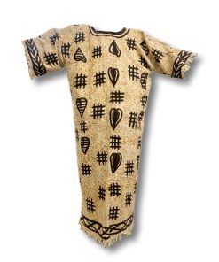 BOUBOU EN TISSU BOGOLAN taille M/L