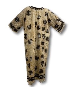BOUBOU EN TISSU BOGOLAN taille M/L