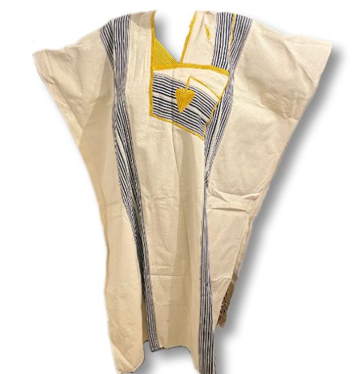 boubou / poncho long YACOUB Taille XL/L
