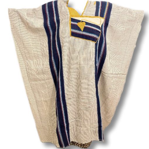 boubou / poncho long  TIKENJA Taille XL/L