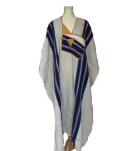 boubou / poncho long MARCI Taille XL/L