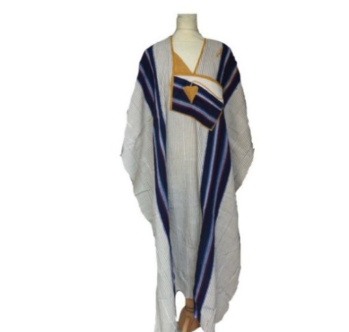 boubou / poncho long MARCI Taille XL/L