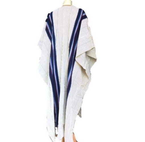 boubou / poncho long  MARCI  Taille XL/L – Image 2