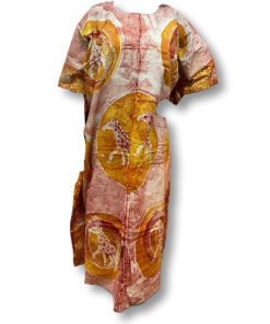 BOUBOU TUNIQUE BATIK TORINA TAILLE M/L