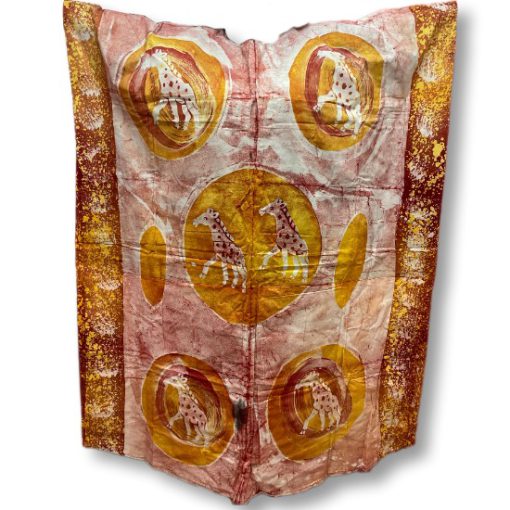 BOUBOU TUNIQUE BATIK TORINA TAILLE M/L – Image 2