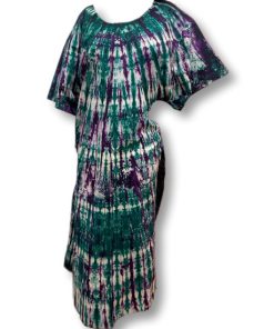 BOUBOU TUNIQUE BATIK MICHELLE M/L