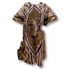 BOUBOU TUNIQUE BATIK IDIRA TAILLE M/L