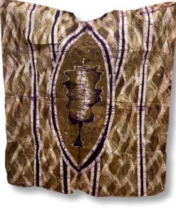 BOUBOU TUNIQUE BATIK IDIRA TAILLE M/L