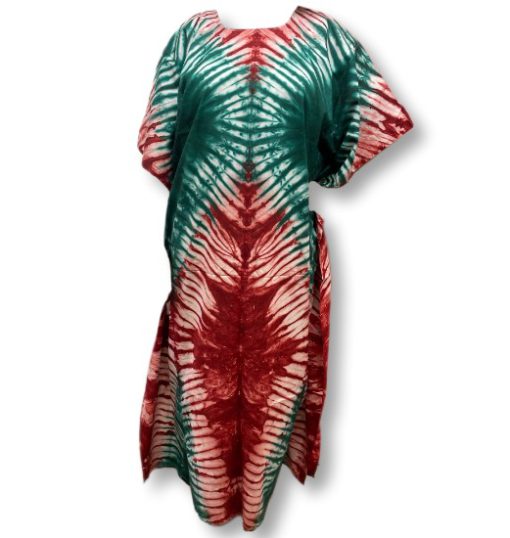 BOUBOU TUNIQUE BATIK VITERA TAILLE M/L