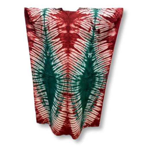 BOUBOU TUNIQUE BATIK VITERA TAILLE M/L