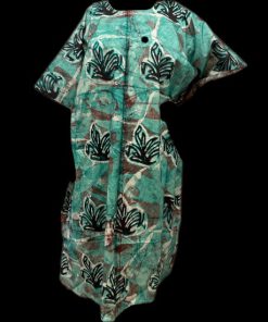 BOUBOU TUNIQUE BATIK MATHILDE M/L