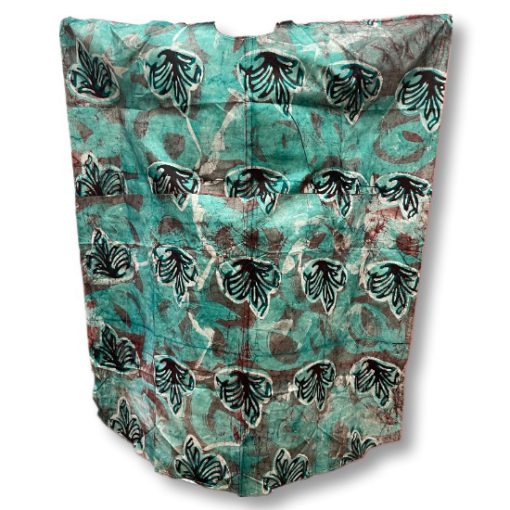BOUBOU TUNIQUE BATIK MATHILDE M/L