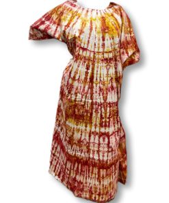 BOUBOU TUNIQUE BATIK NAIRAM TAILLE M/L