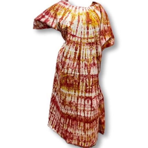 BOUBOU TUNIQUE BATIK NAIRAM TAILLE M/L
