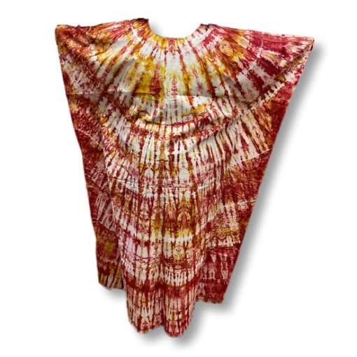 BOUBOU TUNIQUE BATIK NAIRAM TAILLE M/L