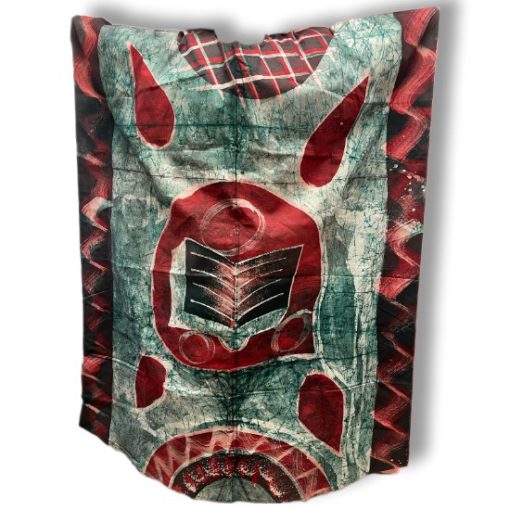 BOUBOU TUNIQUE BATIK NADIRA TAILLE M/L