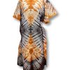 BOUBOU TUNIQUE BATIK DIRAM TAILLE M/L