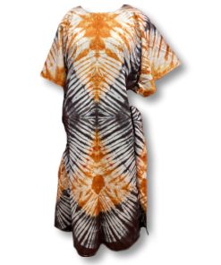 BOUBOU TUNIQUE BATIK DIRAM TAILLE M/L