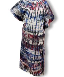 BOUBOU TUNIQUE BATIK CELINE M/L