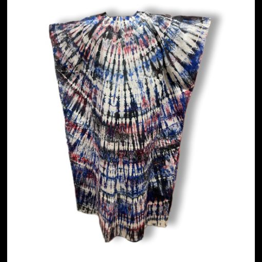 BOUBOU TUNIQUE BATIK CELINE M/L – Image 2