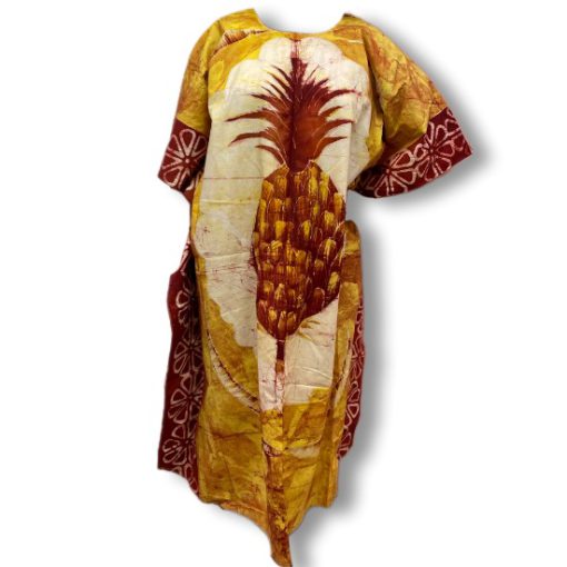 BOUBOU TUNIQUE BATIK ALIA TAILLE M/L