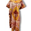 BOUBOU TUNIQUE BATIK THALIA TAILLE M/L
