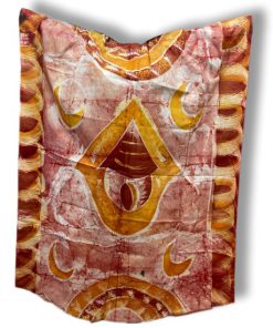 BOUBOU TUNIQUE BATIK THALIA TAILLE M/L