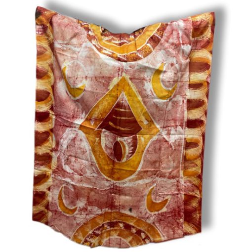 BOUBOU TUNIQUE BATIK THALIA TAILLE M/L