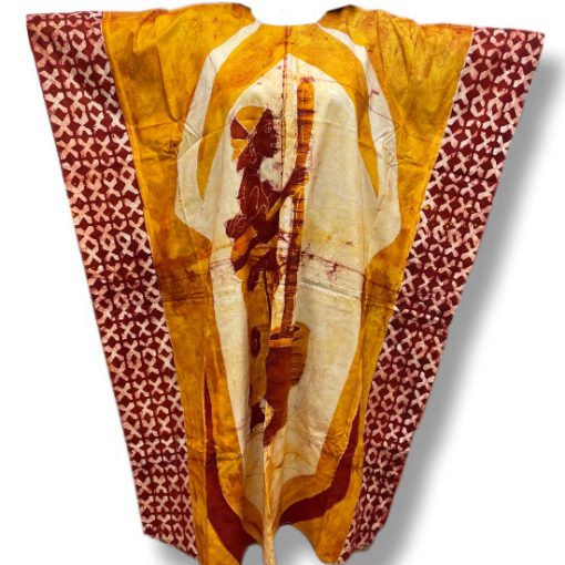 BOUBOU TUNIQUE BATIK DUBONGO TAILLE M/L – Image 2