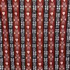 TISSU WAX VIENIE 1M20/1M80