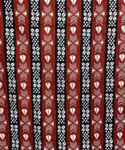 TISSU WAX VIENIE 1M20/1M80