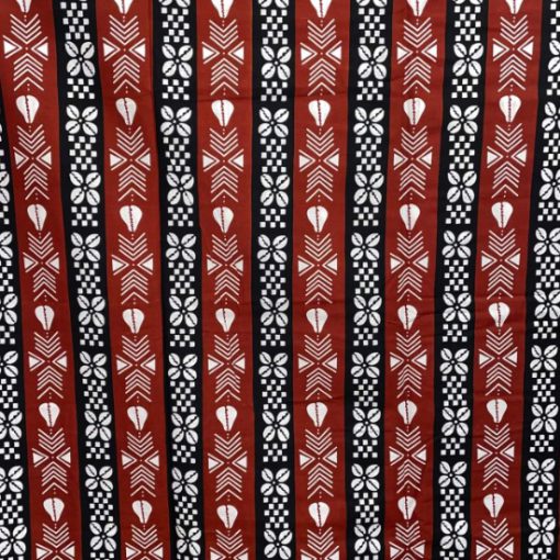 TISSU WAX VIENIE 1M20/1M80