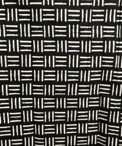 TISSU WAX SERTALIE 1M20/1M80