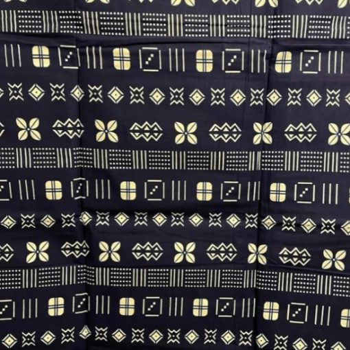 TISSU WAX YANISA 1M20/1M80